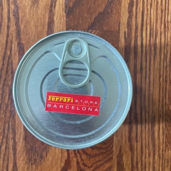 O’Clock Ferrari Store Barcelona Silicone Watch Made in Italy Very Hard to Find - Picture 11 of 11